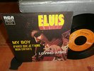 elvis presley