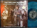 Rolling Stones 2LP Swingin Pig clear blue splatter gatefold Best BBC 63-65 NM/EX