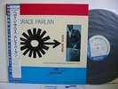 HORACE PARLAN Headin' South LP Vinyl JAPAN TOSHIBA EMI BLUE NOTE BNJ-71007 W/OBI