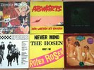 Punkraritäten auf Vinyl ,DIE ÄRZTE,DIE TOTEN HOSEN,THE SPECIALS,ABWÄRTS.....