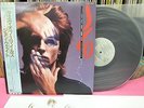 JAPAN LP JOHN WAITE MASK OF SMILES 1ST PRESS WITH POSTER YS-91124 OBI THE BABYS