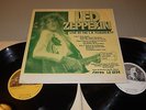 RARE LIVE LED ZEPPELIN 2 LP SET FOR BADGE HOLDERS ONLY PART 1 L.A. FORUM 6/77