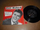 CLIFF RICHARD - I'M THE LONELY ONE - WATCH WHAT YOU - 45 PS - LISTEN - TEEN ROCK