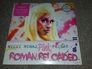 NEW SEALED Nicki Minaj Pink Friday: Roman Reloaded LP Vinyl w/ Free MP3 Download