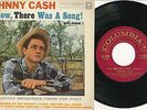 JOHNNY CASH EP COLUMBIA B-14631 