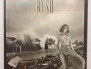 Rush - Permanent Waves - 1980 Mint/Sealed Vinyl LP SRM-1-4001