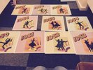 Vintage Vinyl Box Set Of 1950's Music-10 Albums (new)