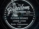 bs78-R&B-FREEDOM 1507-Lonnie Lyons