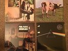 4 sealed original pink Floyd LP's 70s pressings Animals Dark side Atom Ummagumma