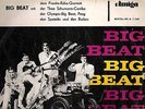 BIG BEAT rare DDR AMIGA LP THEO SCHUMANN COMBO BUTLERS FRANKE ECHO QUINTETT