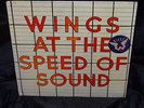Wings Wings At The Speed Of Sound SEALED USA 1976 1ST PRESS LP W/ HYPE STICKER