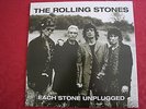The Rolling Stones each stone unplugged Lp