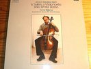 Anner BIJLSMA Bach Suites Cello Solo 3-LP-Box RCA SEON