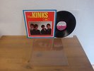 THE KINKS SAME LP IN 1965 GERMAN 1ST PRESS MEGA RAR