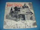 GHOST BALLADS LP Charles Adams Family cover art COLORED RED VINYL Dean Gitter