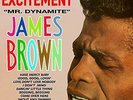 James & His Famous Flames Brown - 