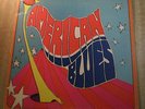 Pre ZZ Top  American Blues Is Here - KARMA 1968 - LP Nice Shape