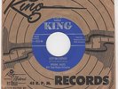 '52 R&B Shouters WYNONIE HARRIS Keep On Churnin'/Married Women KING M- HEAR BOTH