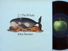 John Tavener 1st Press UK LP The whale NM ’70 Apple SAPCOR15 David Atherton