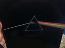 RARE 1ST UK pressings Pink Floyd Dark side of the moon vinyl with blue triangle