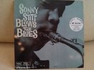 Classic Records Sonny Stitt Blows The Blues 180 Gram Audiophile 45 RPM 4 LP New