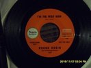 Round Robin   i'm the wolfman  super extremly rare garage/rockabilly