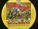 'Roots of the Grateful Dead' Picture Disc 'Music Never Stopped'. Ltd Ed R.Crumb