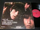 ROLLING STONES Out Of Our Heads / 60s UK US Export Mono LP LONDON DECCA LL.3429
