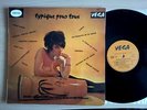 BRUNO LORENZONI Rare LP cheesecake sexy nude cover Latin Salsa Afro-Cuban Samba