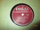 THE GOOFERS FLIP FLOP AND FLY 78 RPM NM