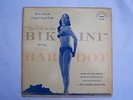 Brigitte Bardot - The Girl In The Bikini ST LP 33RPM 12