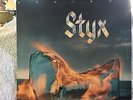 Styx Equinox SP 4559 LP Original 1st Pressing NM-/NM- Original Inner Styx