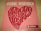 DIONNE WARWICK Anyone Who Had a Heart LP 1964 SCEPTER 517 Stereo ORIGINAL SEALED