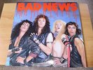 Bad News - Rare Original Vinyl LP - Comic Strip - Rik Mayall - Brian May