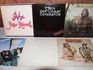 65XX PROGRESSIV,ROCK,POP,WAVE - TWELFTH NIGHT-VAN DER GRAAF-VETTER-DURUTTI COLUM