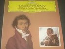 Paganini - Violin Concerto 3 / Sonata Accardo Asciolla Dutoit DGG 2530 629 LP EX