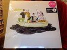 Man Man On Oni Pond 2xLP sealed vinyl + CD gatefold