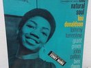 RARE ORIG JAZZ LP - LOU DONALDSON - THE NATURAL SOUL - BLUE NOTE VAN GELDER/EAR