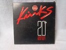 THE KINKS -   THE KINKS 20th ANNIVERSARY BOX SET  -   3 LP's FROM 198O's