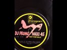  BLACK SABBATH/ STATUS QUO DJ005 PROMO ONLY