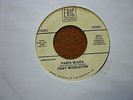 NORTHERN SOUL RECORD TONY MIDDLETON PARIS BLUES 2ND