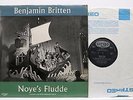 BENJAMIN BRITTEN : NOYES FLUDDE           ZNF 1