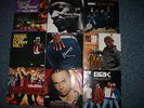 R&B/Hip-Hop Party Classics 50x Vinyl: Snoop Dogg, Lil Wayne, R.Kelly, LL Cool J