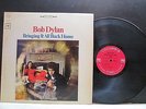 BOB DYLAN Bringing It All Back Home 360 Sound Stereo 1960's Vinyl Record