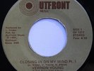 Modern Sweet Soul 45 - Vernon Young 