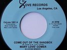 Modern Soul 45 - Mary Love' Comer 