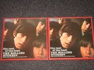 ROLLING STONES – 2x box sets:  The Rest Of The Best (loads of unreleased)