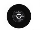 BUDDY HOLLY ROCK AROUND WITH OLLIE VEE / MIDNIGHT SHIFT BRUNSWICK TRI UK ISSUE