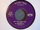 Harrison Bros. Crying Won't Help You Pearltone 8007 M-  Northern Soul