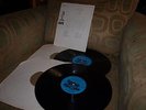 King Biscuit Flower Hour (2 x LP) (MARCH 21,1982) MOLLY HATCHET+ PROMO/CUE SHEET